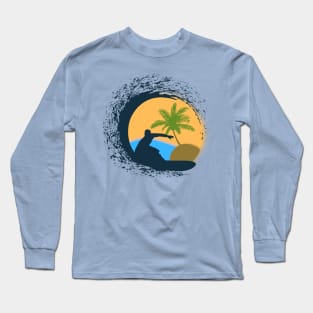 Surfer Long Sleeve T-Shirt